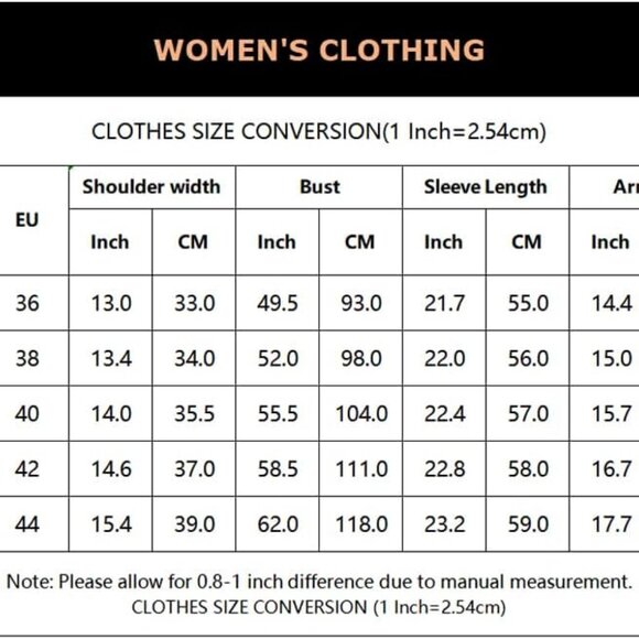 Women's Wool Sweater Long Sleeve Round Neck Pullover - Picture 6 of 8